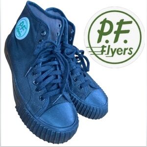 PF Flyers Center Hi Top‎ Shoes 30th Anniversary Sandlot Edition
